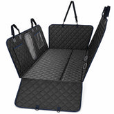 4-Panel Modular Hard Bottom Car Seat Cover
