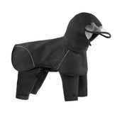All-Weather Full-Coverage Dog Rain Suit