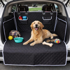 Waterproof Dog Trunk Protector Mat