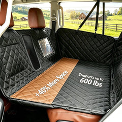 Modular Hard Bottom Extender Car Seat Cover