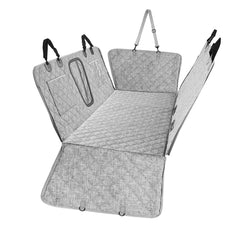 Modular Hard Bottom Extender Car Seat Cover
