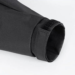 All-Weather Full-Coverage Dog Rain Suit