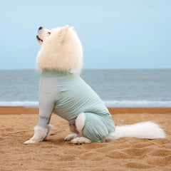 Cooling UV Protection Dog Shirt for Medium & Large Dogs