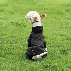 All-Weather Full-Coverage Dog Rain Suit