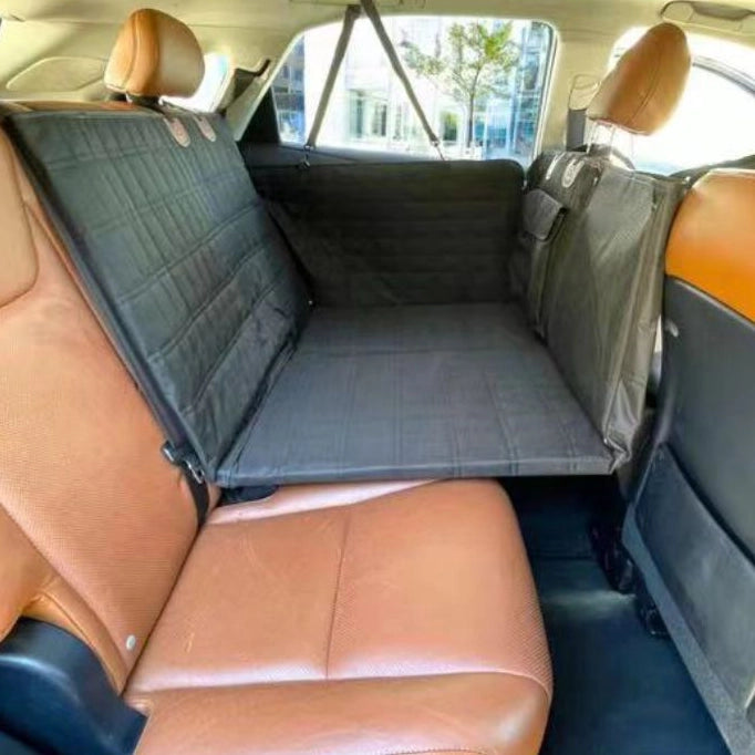 Flexible Setup for Every Journey