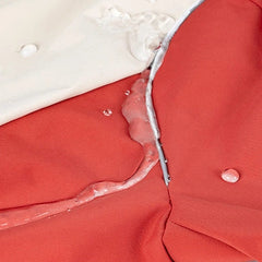 Back-Opening Full-Coverage Dog Rain Jacket