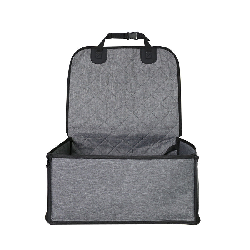 Multifunctional Front Seat Cover