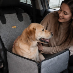 Multifunctional Front Seat Cover