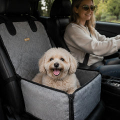Multifunctional Front Seat Cover