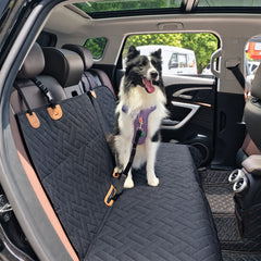 SafiPet Dog Seat Cover Without Hammock