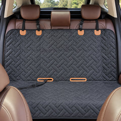 SafiPet Dog Seat Cover Without Hammock