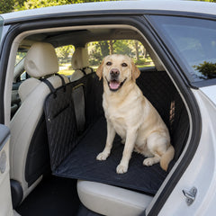 Modular Hard Bottom Extender Car Seat Cover
