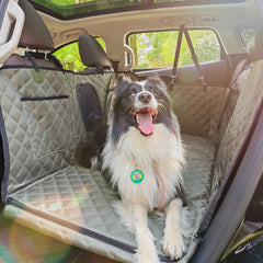 Modular Hard Bottom Extender Car Seat Cover