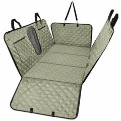 Modular Hard Bottom Extender Car Seat Cover