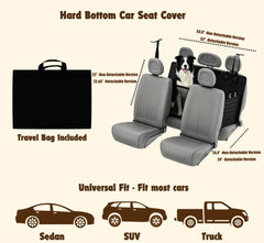 Modular Hard Bottom Extender Car Seat Cover